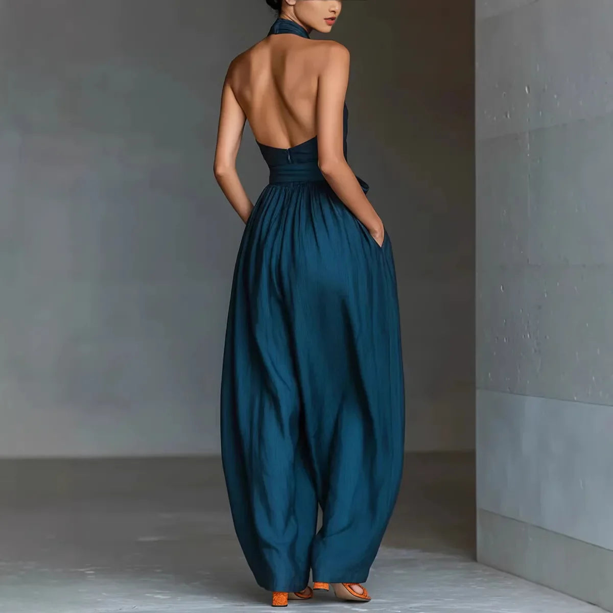 Maya | Wide-Leg Jumpsuit