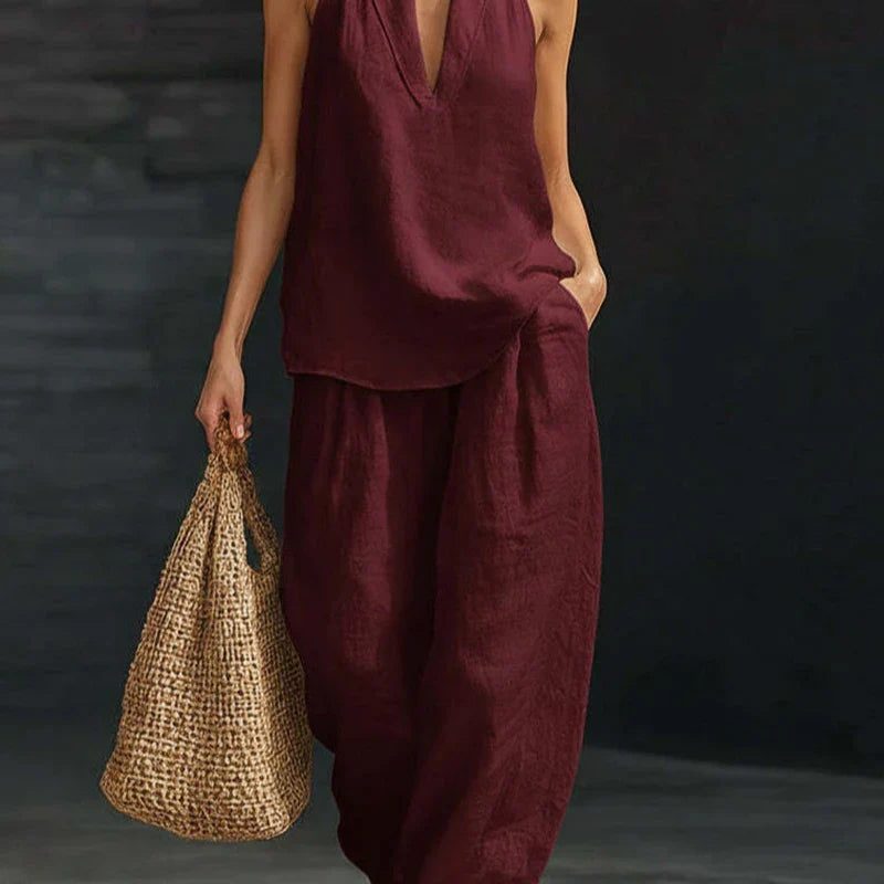 Harper | Two-Piece Set — Spring/Summer