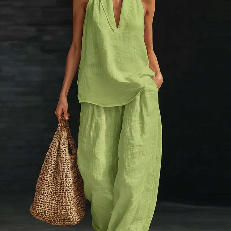 Harper | Two-Piece Set — Spring/Summer