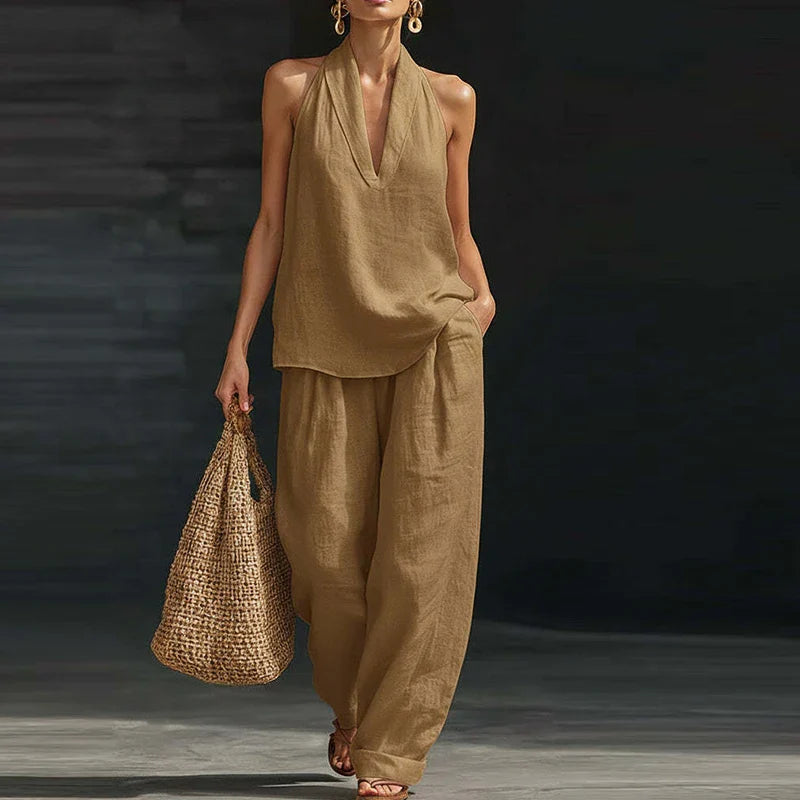Harper | Two-Piece Set — Spring/Summer