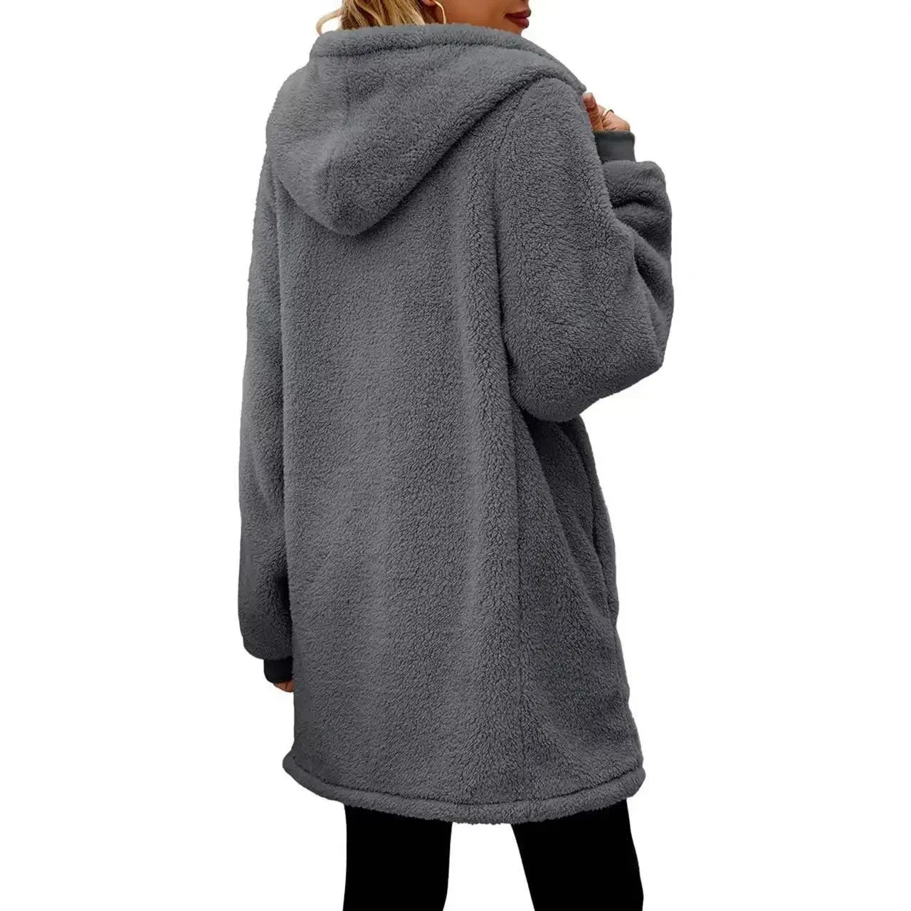Lightweight Fleece Jacket
