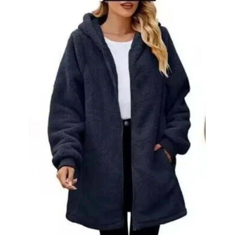 Lightweight Fleece Jacket
