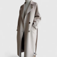 Relaxed-Fit Winter Coat