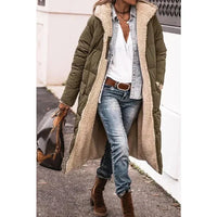 Tailored Lined Winter Coat
