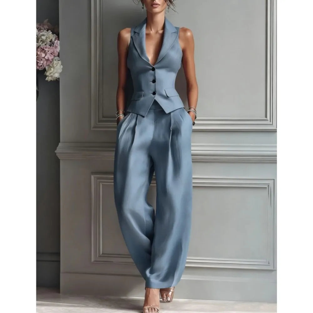 Harper | Two-Piece Summer Set