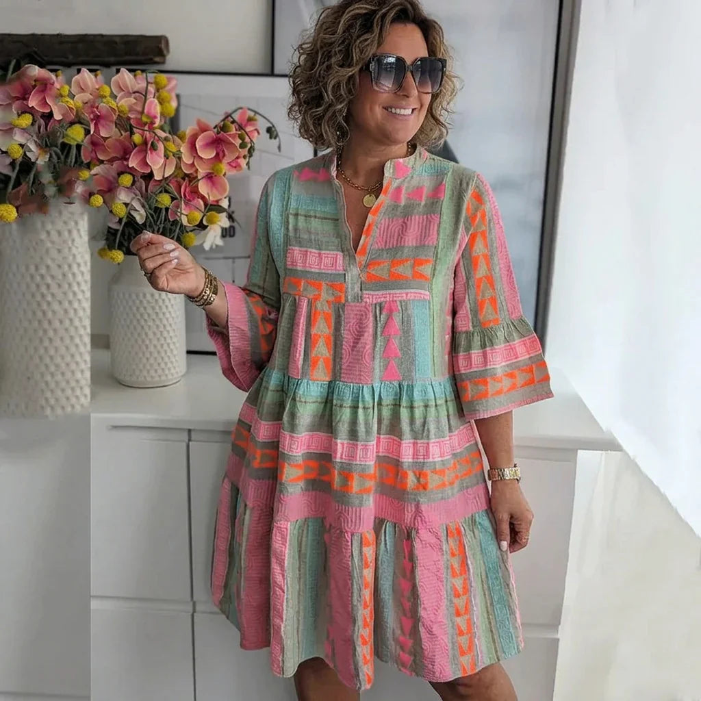Harper | A-Line Dress