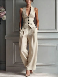 Harper | Two-Piece Summer Set