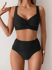 Naomi | High-Waist Bikini Set