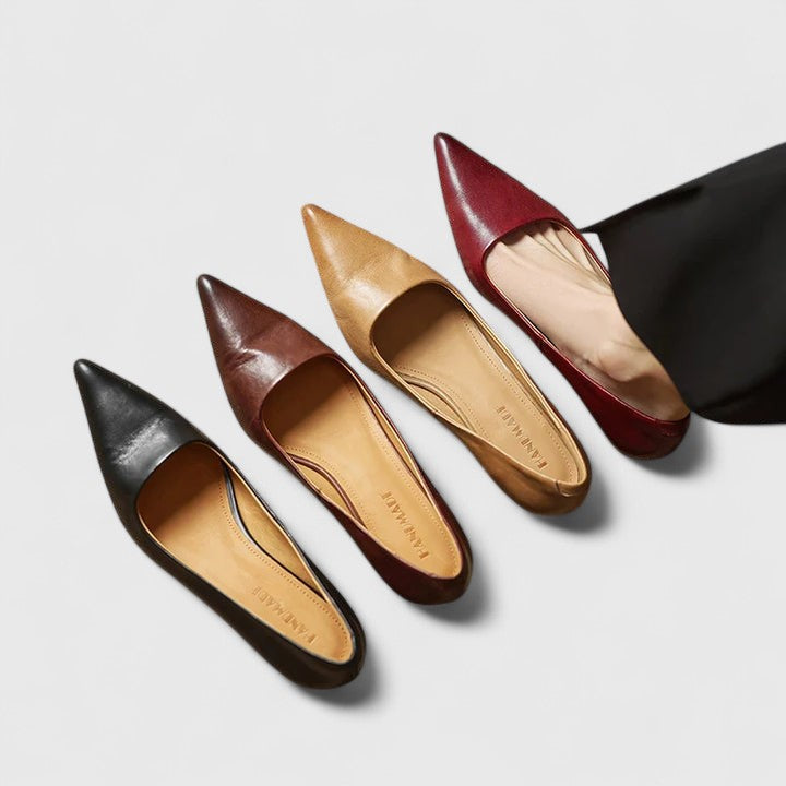 Classic Dress Heels