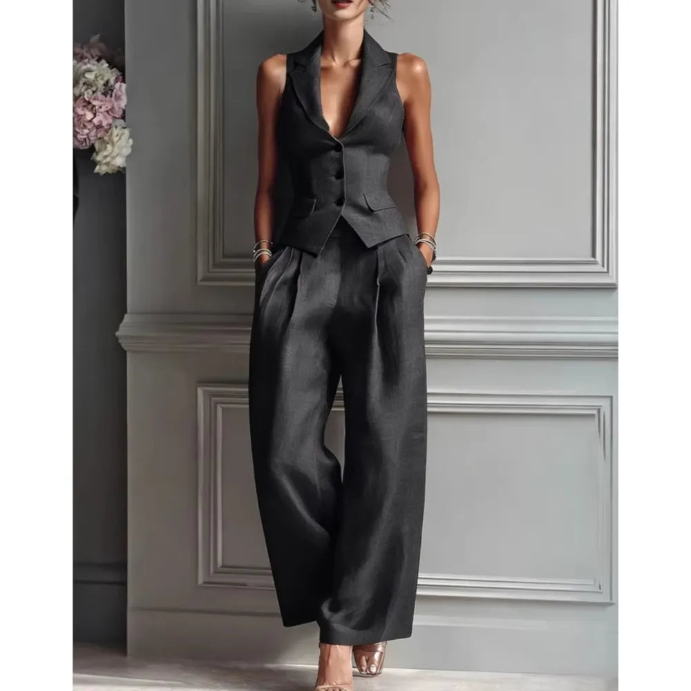 Harper | Two-Piece Summer Set