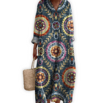 Olivia - Light Vintage Dress