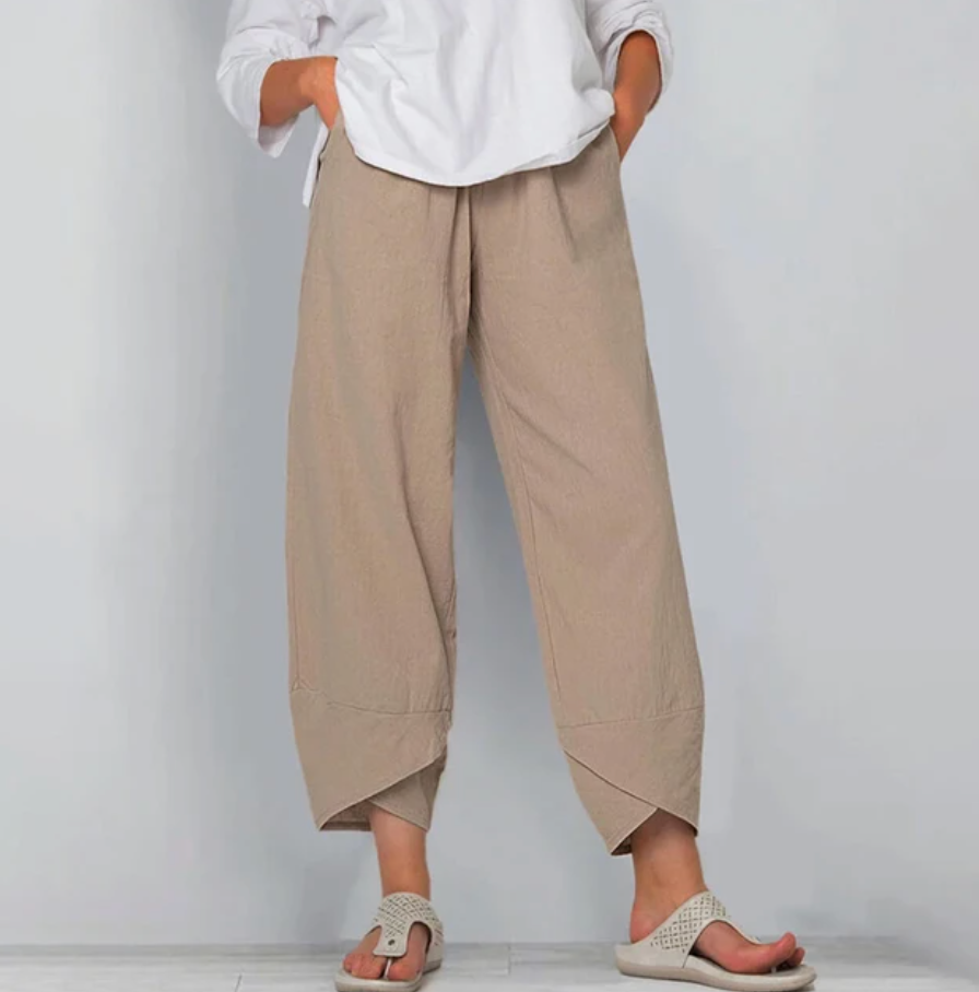 Elena | Lightweight Pants