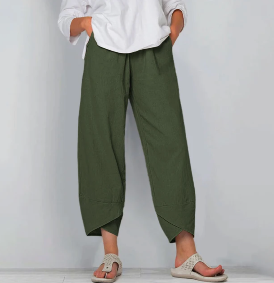 Elena | Lightweight Pants