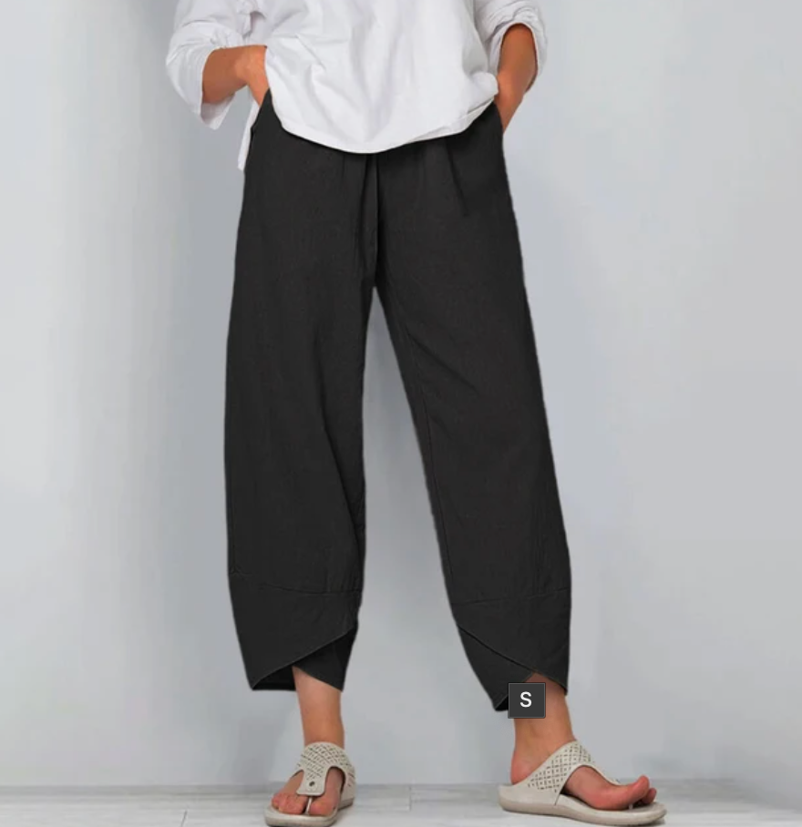 Elena | Lightweight Pants