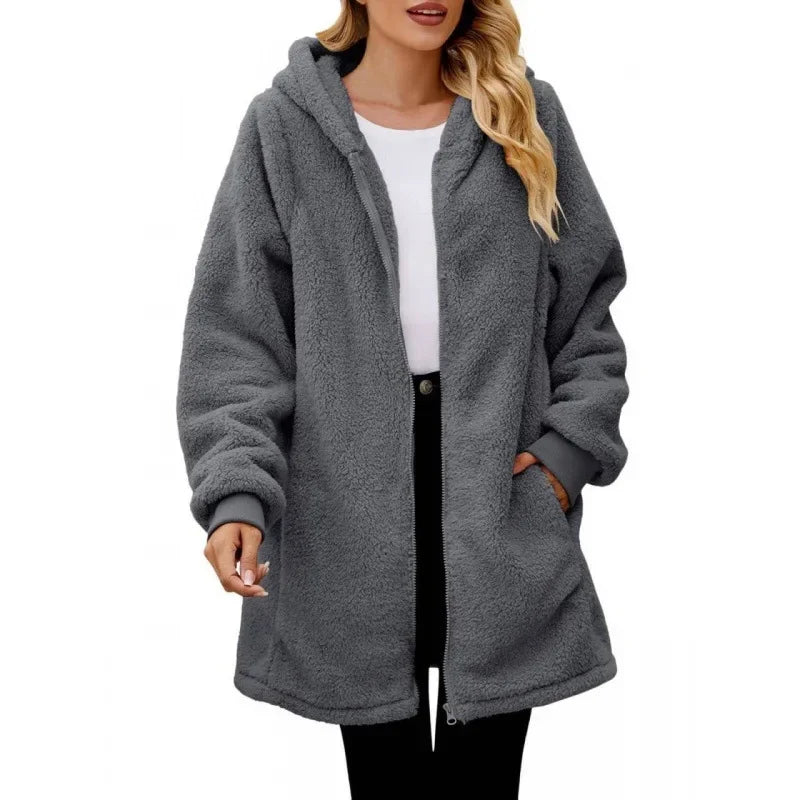 Lightweight Fleece Jacket