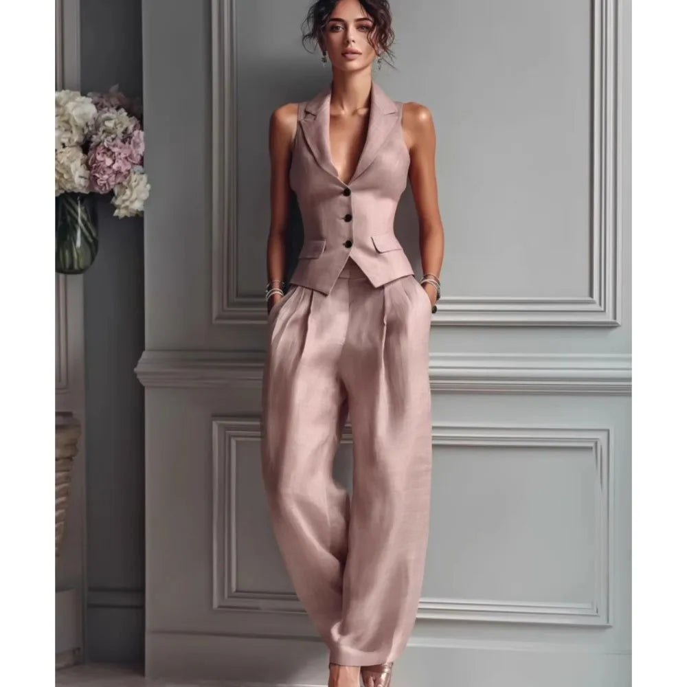 Harper | Two-Piece Summer Set