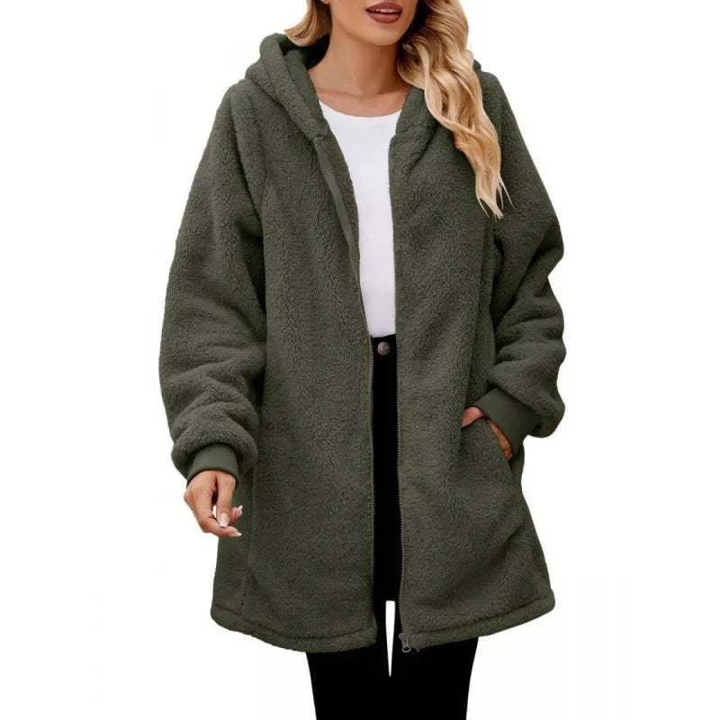 Lightweight Fleece Jacket