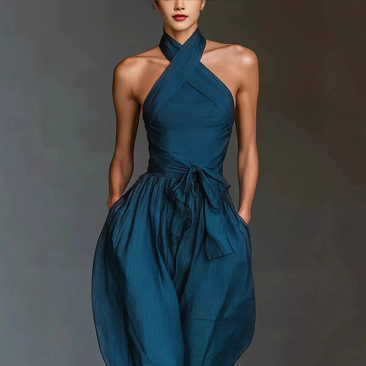 Maya | Wide-Leg Jumpsuit
