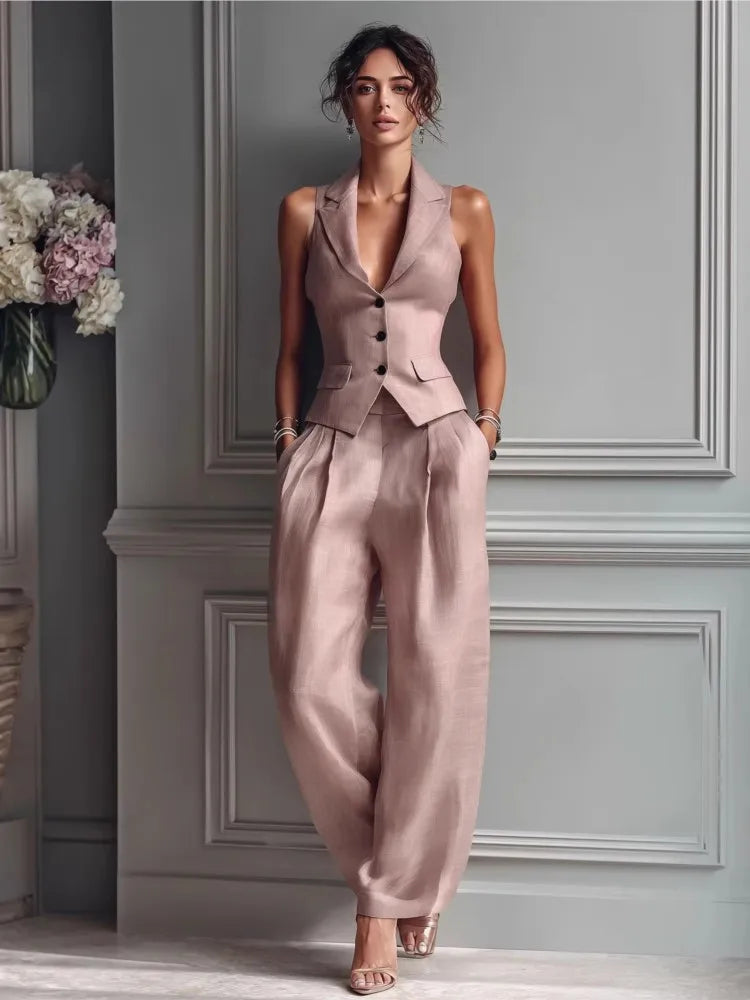 Harper | Two-Piece Summer Set