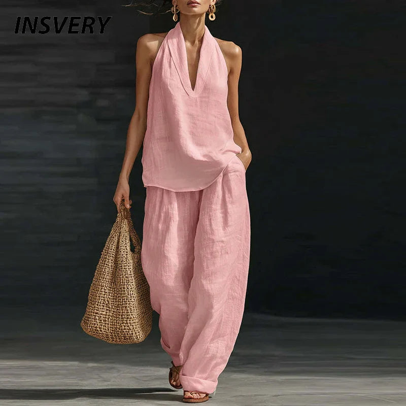 Harper | Two-Piece Set — Spring/Summer