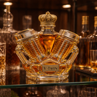 Whisky Flask - Edition V8