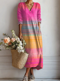 M&H | Relaxed Fit Dress