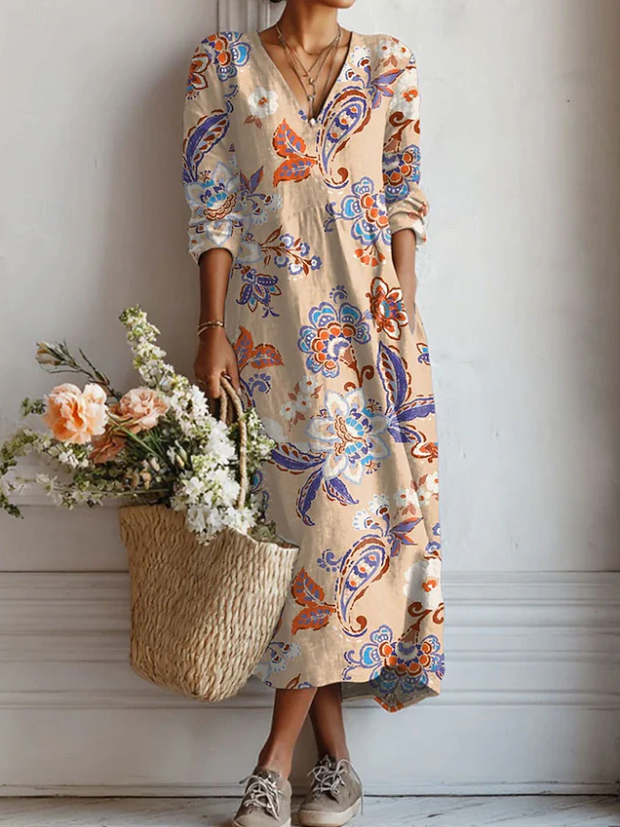 M&H | Relaxed Fit Dress