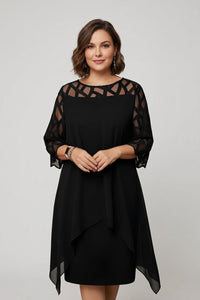 Niara - Classic Elegance Dress