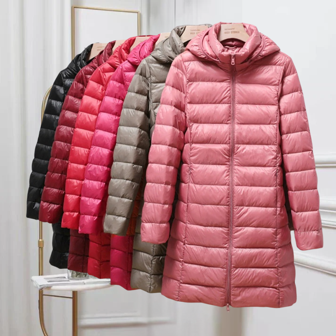 Ultralight Packable Down Jacket
