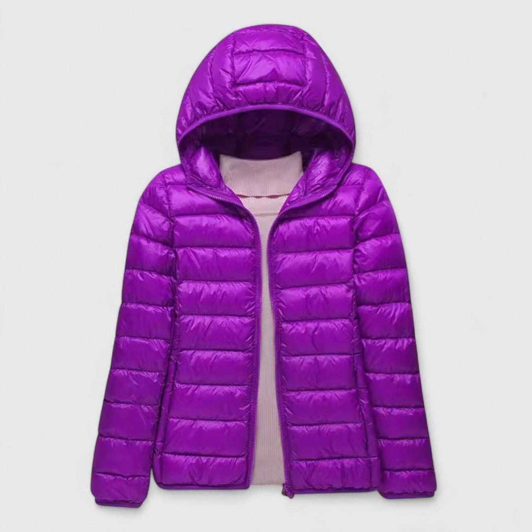 Lightweight Lined Weather-Resistant Jacket