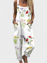 Ida™ | Wildflower Garden Overalls