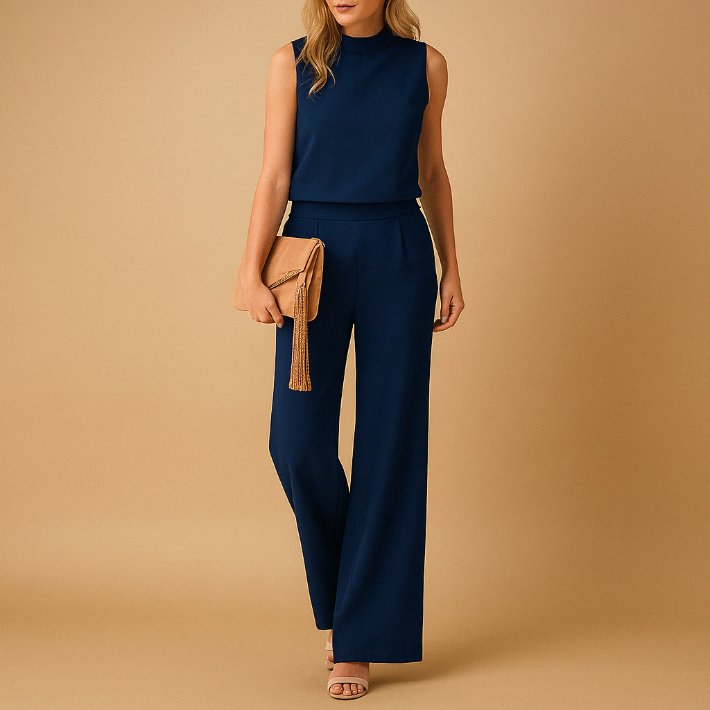M&H | Wide-Leg Jumpsuit