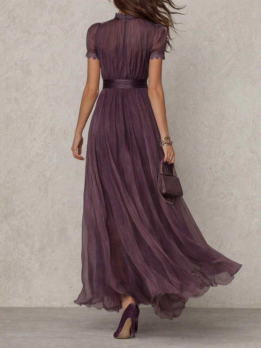 M&H | Chiffon Maxi Dress