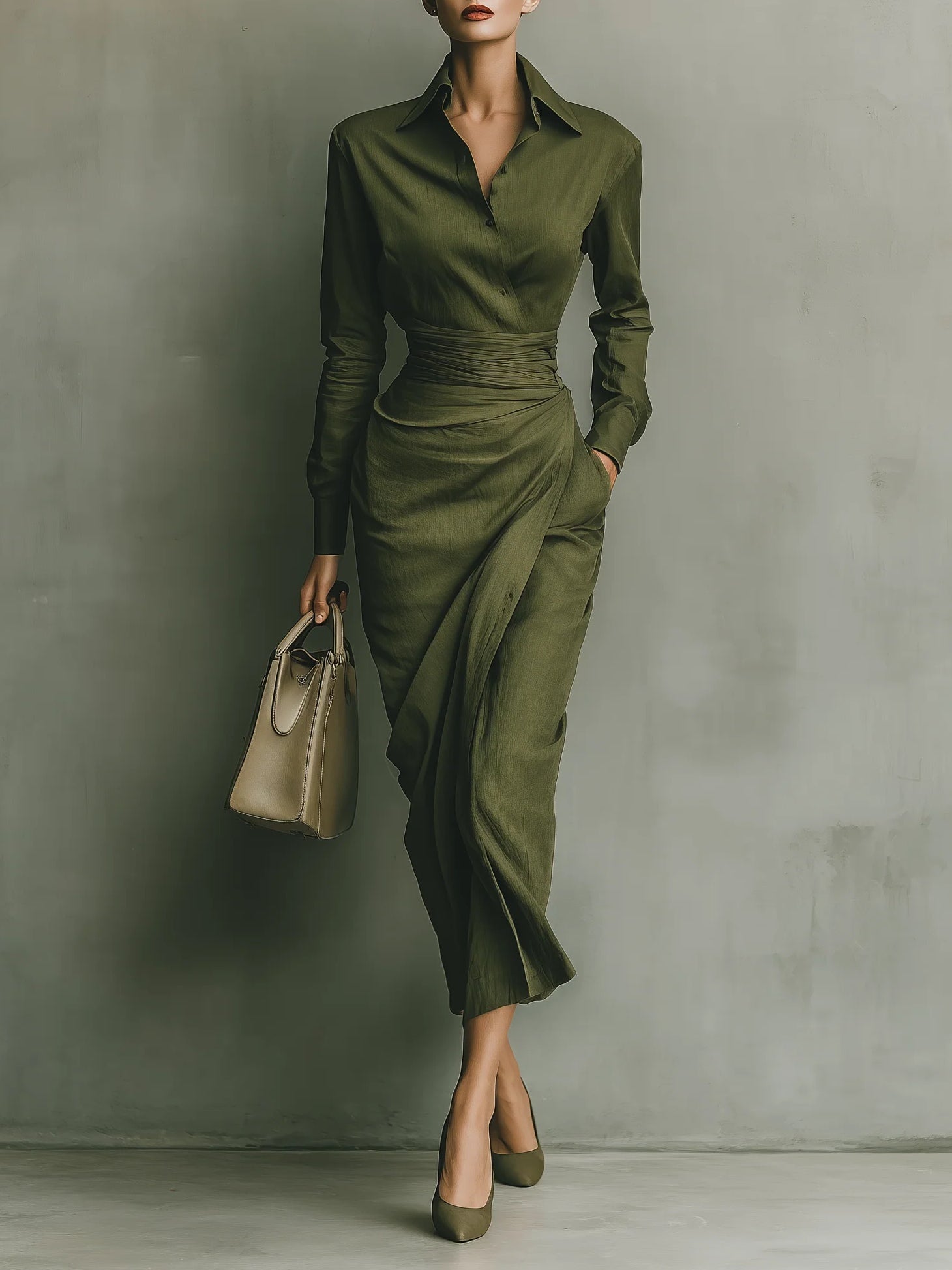 M&H | Flowing Maxi Dress