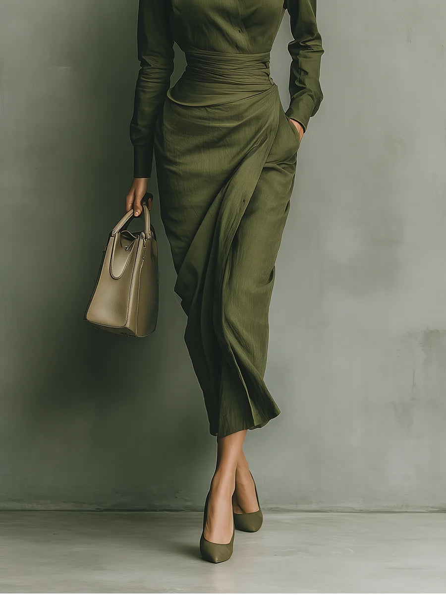 M&H | Flowing Maxi Dress