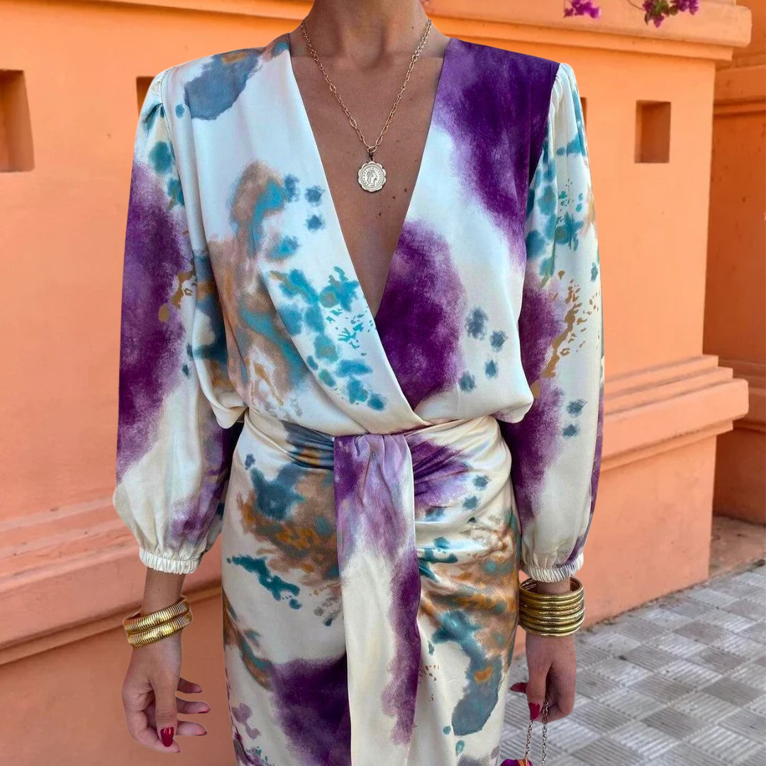Sofía | Sophisticated Summer Dress by Céline for Women