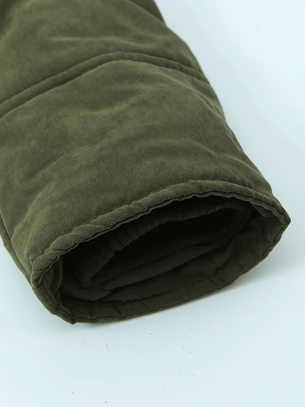 Carolyn | Cozy Hooded Quilted Winter Parka