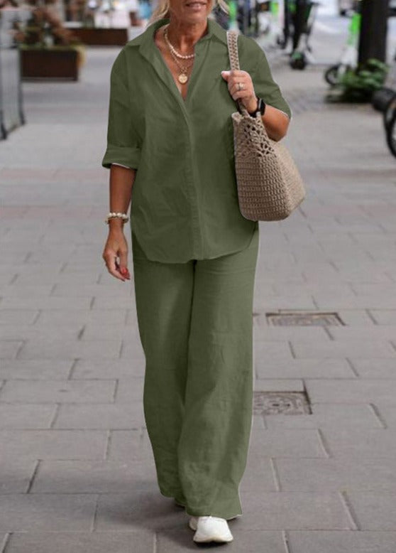Mira | Casual Two Piece Set