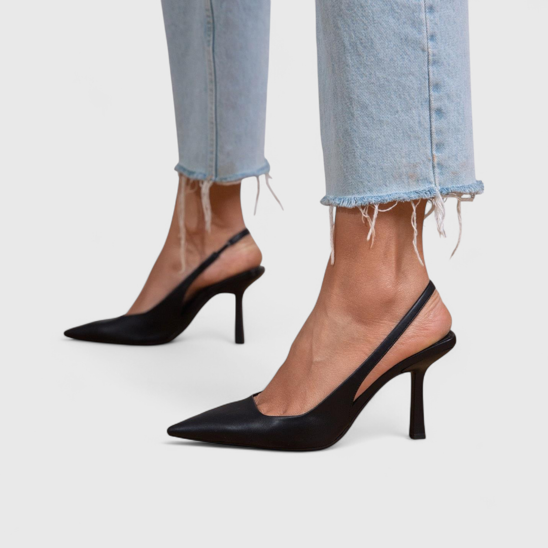 Elegant Orthopedic Heels