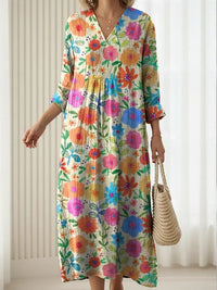Imani | Breathable Relaxed Dress