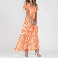 Aurelia | Glamorous Dress that Covers the Tummy