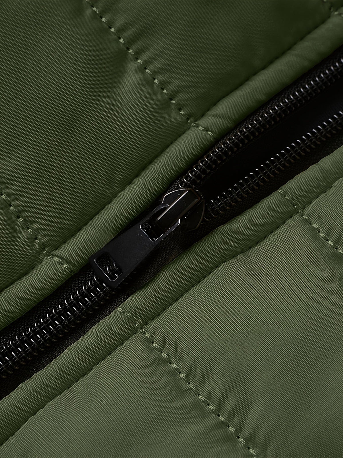 Lincoln | Lightweight Quilted Puffer Jacket