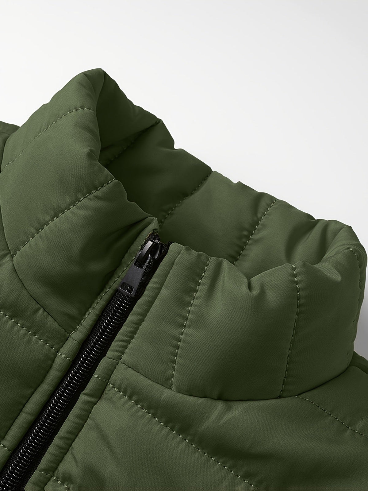 Lincoln | Lightweight Quilted Puffer Jacket