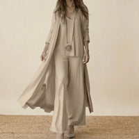 Harper | Tailored Three-Piece Set