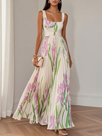 M&H | Chiffon Maxi Dress