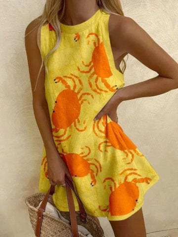 Adalee™ Summer Mini Dress