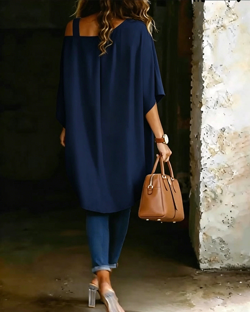 Samantha | Off-Shoulder Blouse