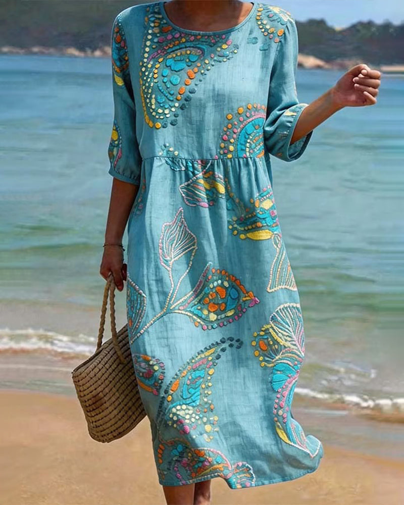 Madison | A-Line Dress