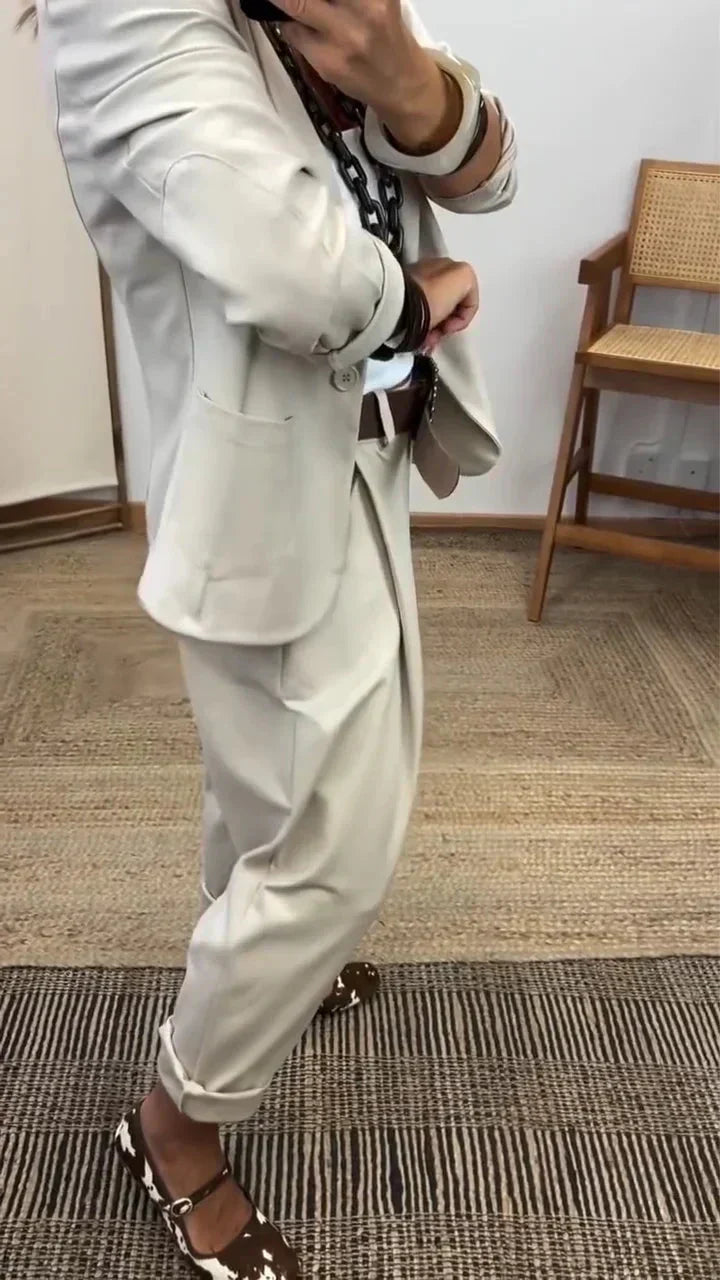 Lyra | Work Suit Set