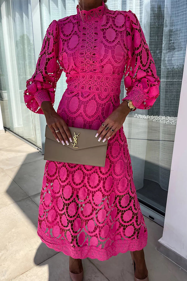 Charlize™ - Romantic Lace Dress